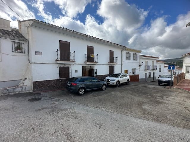 6 soveværelse Byhus til salg i Riogordo - € 175.000 (Ref: 8752945)