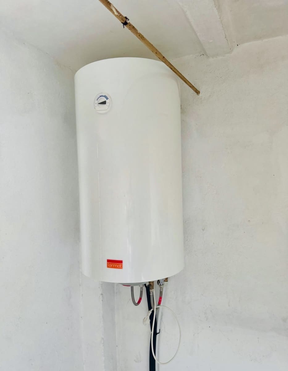 3 soveværelse Byhus til salg i Iznajar - € 69.900 (Ref: 8756492)