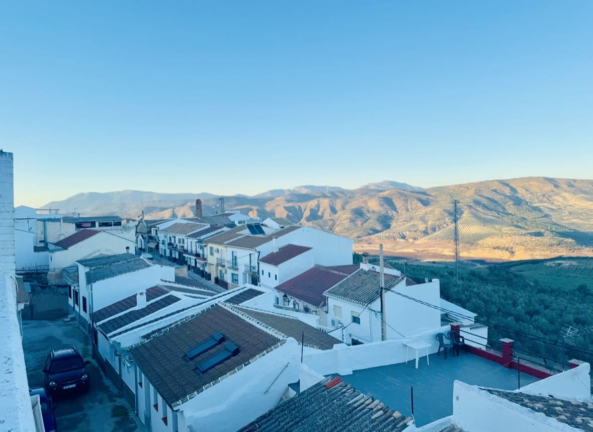 3 soveværelse Byhus til salg i Iznajar - € 69.900 (Ref: 8756492)