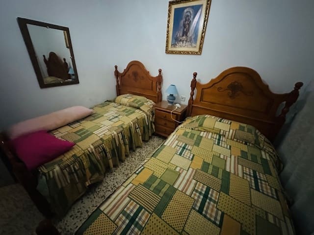 3 soveværelse Byhus til salg i Cuevas Bajas - € 48.000 (Ref: 8790053)