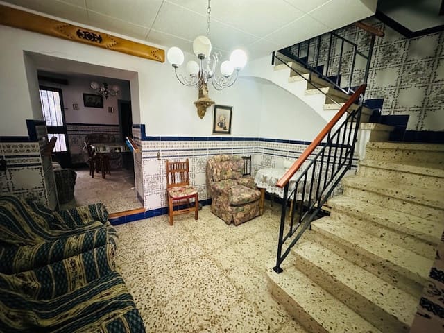 3 soverom Hus til salgs i Cuevas Bajas - € 48 000 (Ref: 8790053)