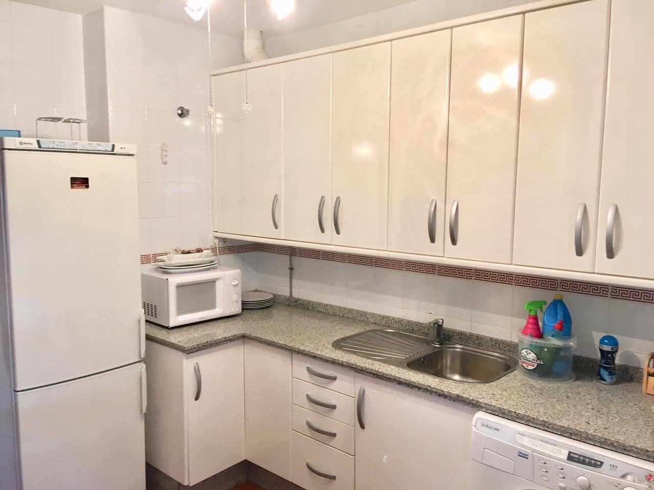 3 soveværelse Byhus til salg i Fuente de Piedra med swimmingpool - € 135.000 (Ref: 8826640)