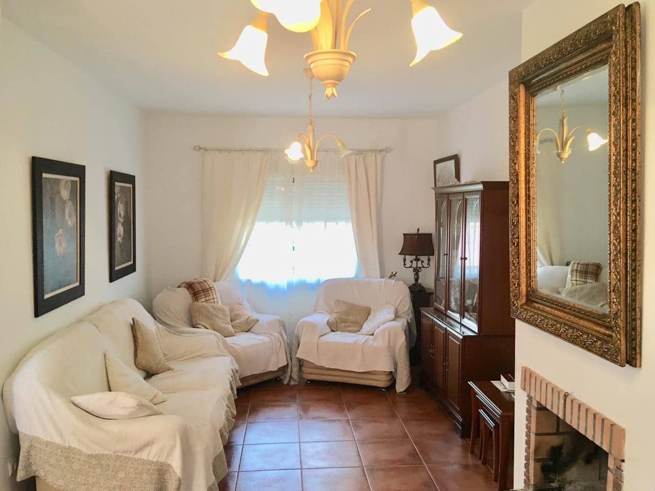 3 soveværelse Byhus til salg i Fuente de Piedra med swimmingpool - € 135.000 (Ref: 8826640)