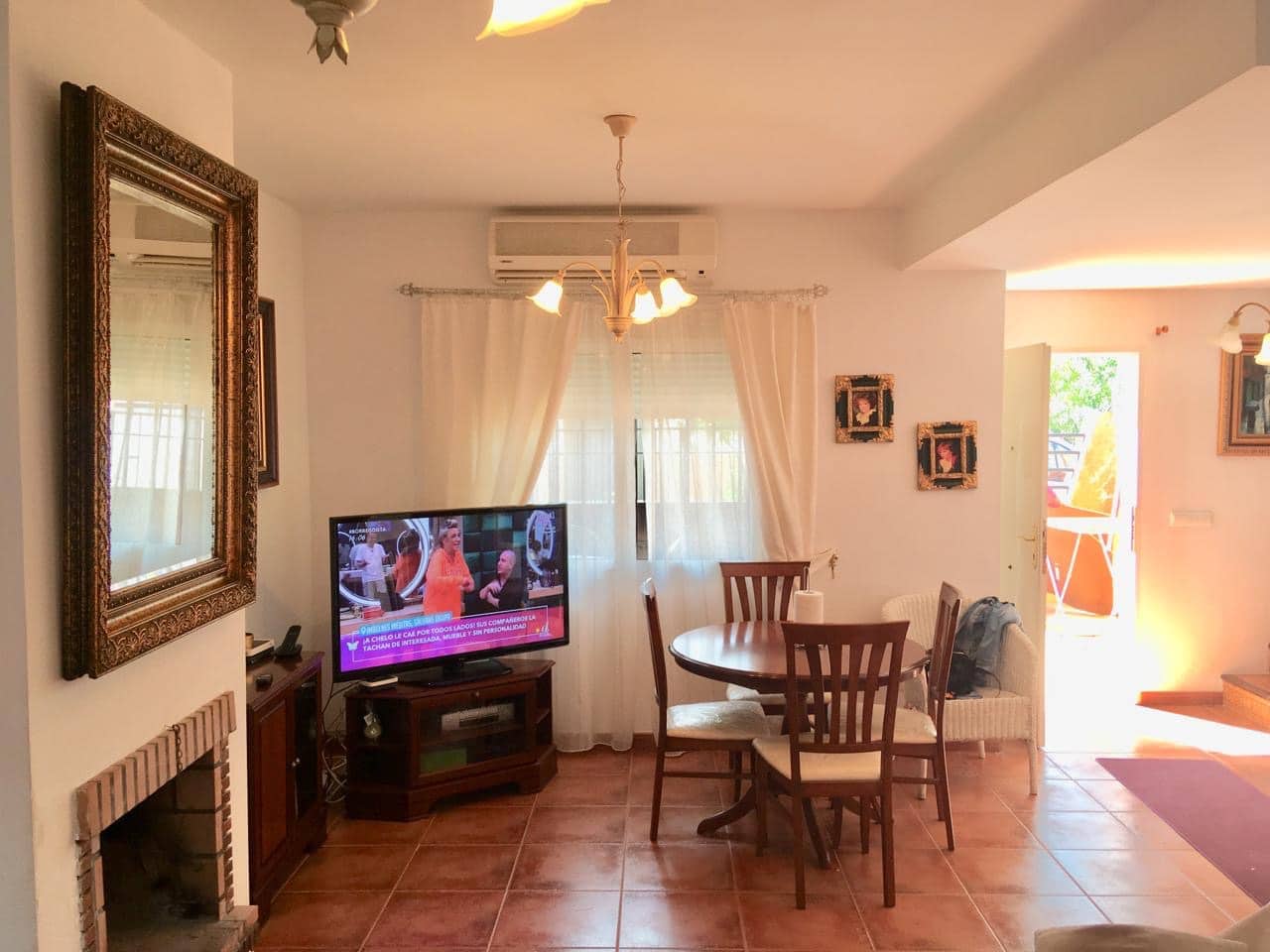 3 soveværelse Byhus til salg i Fuente de Piedra med swimmingpool - € 135.000 (Ref: 8826640)