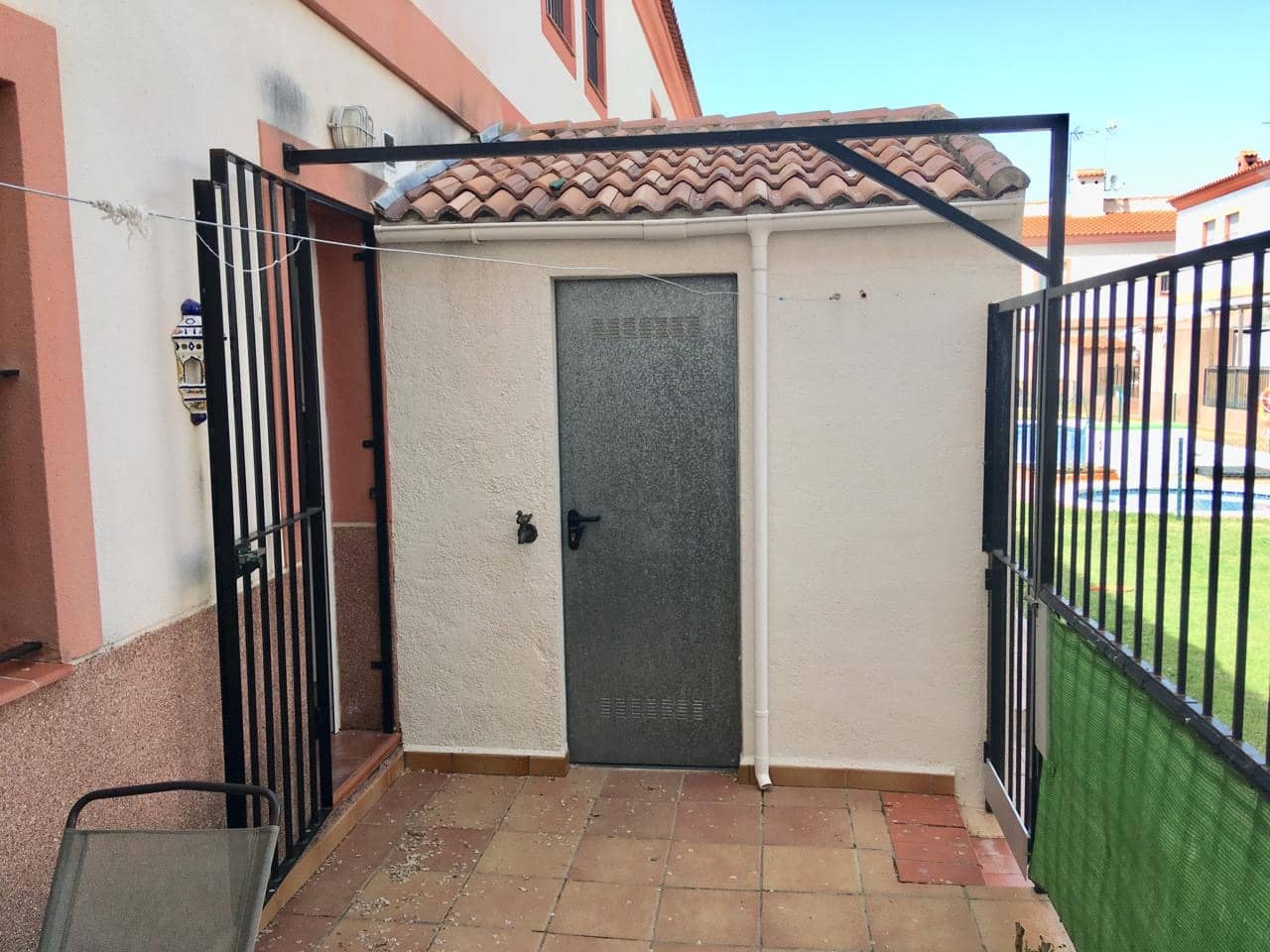 3 soveværelse Byhus til salg i Fuente de Piedra med swimmingpool - € 135.000 (Ref: 8826640)