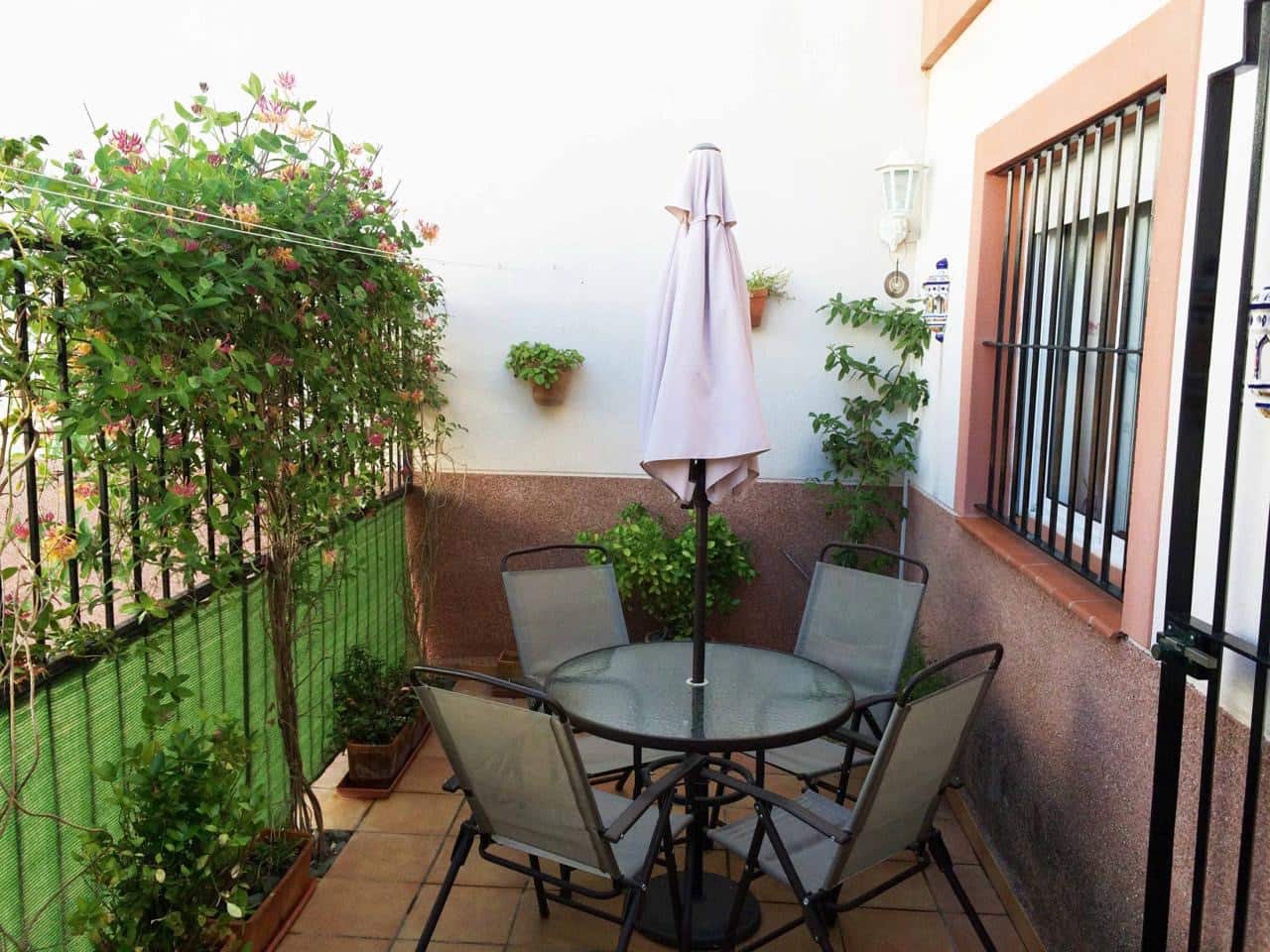 3 soveværelse Byhus til salg i Fuente de Piedra med swimmingpool - € 135.000 (Ref: 8826640)