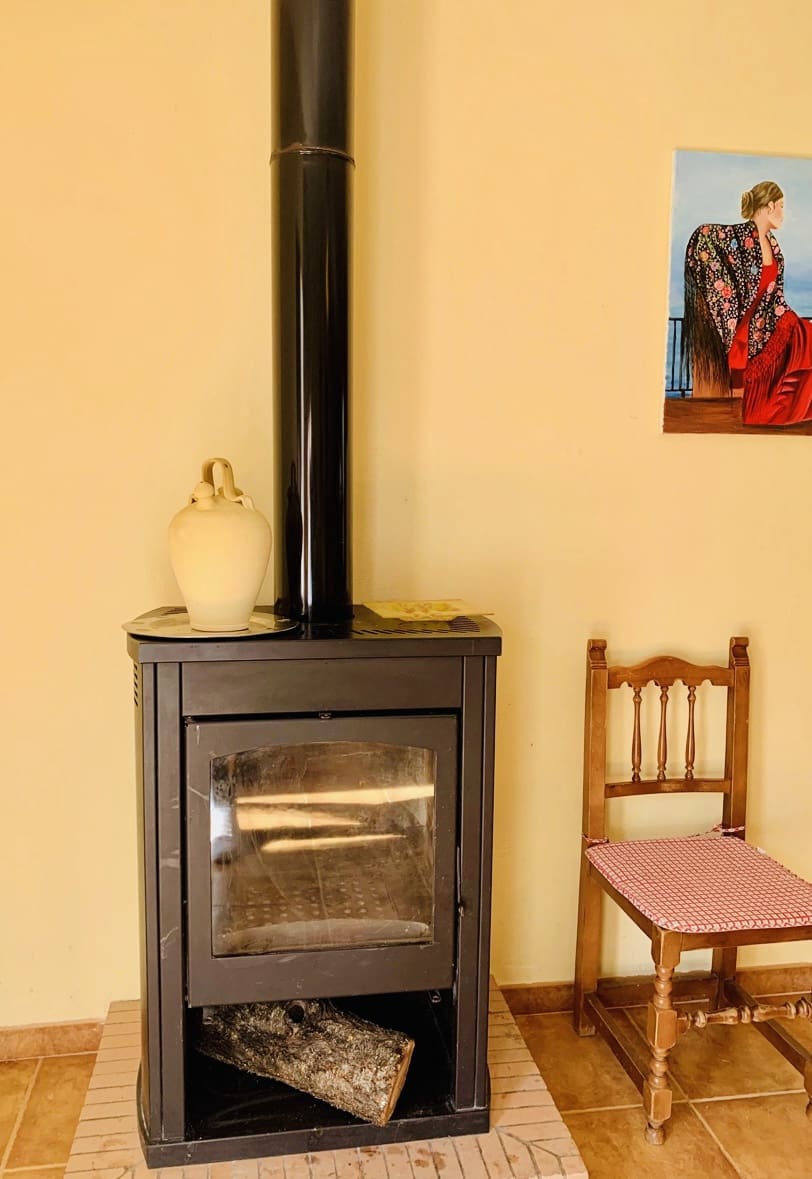 3 soveværelse Finca/Landehus til salg i Iznajar med swimmingpool - € 186.000 (Ref: 8915688)