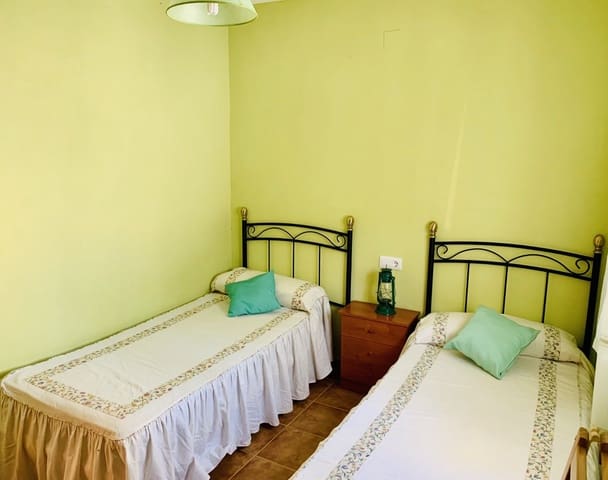 3 soveværelse Finca/Landehus til salg i Iznájar med swimmingpool - € 186.000 (Ref: 8915688)