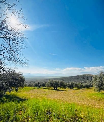 3 soverom Finca/Herregård til salgs i Mollina - € 159 999 (Ref: 8916794)