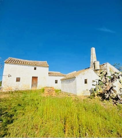 3 soverom Finca/Herregård til salgs i Mollina - € 159 999 (Ref: 8916794)