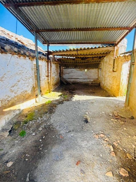 3 sovrum Finca/Hus på landet till salu i Mollina - 159 999 € (Ref: 8916794)