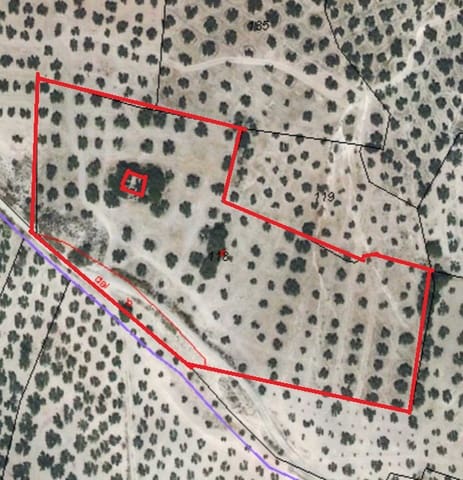 Finca/Landgut zu verkaufen in Antequera - 45.000 € (Ref: 894870)