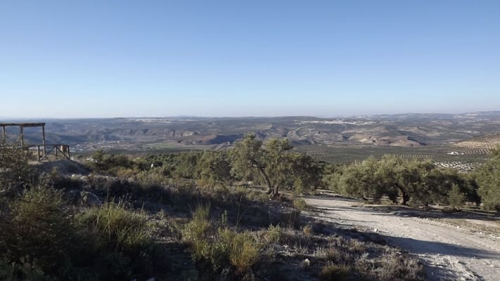 Maalaistalo myytävänä paikassa Antequera - 45 000 € (Ref: 894870)