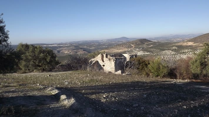 Maalaistalo myytävänä paikassa Antequera - 45 000 € (Ref: 894870)