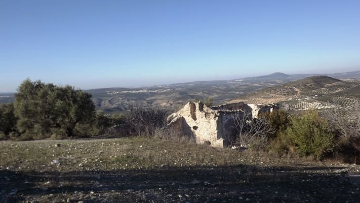 Maalaistalo myytävänä paikassa Antequera - 45 000 € (Ref: 894870)