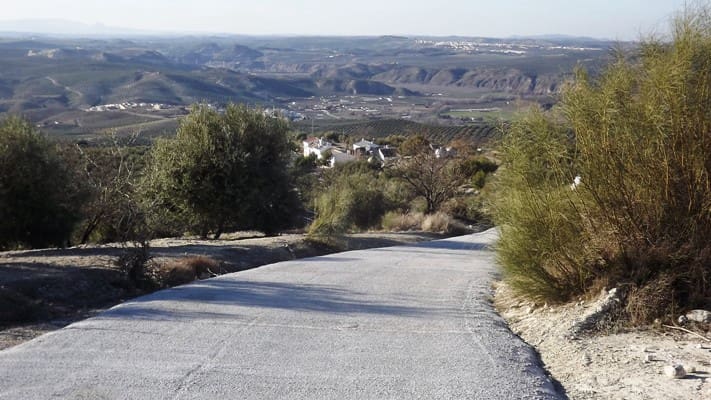 Maalaistalo myytävänä paikassa Antequera - 45 000 € (Ref: 894870)