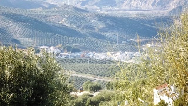 Finca/Landgut zu verkaufen in Antequera - 45.000 € (Ref: 894870)