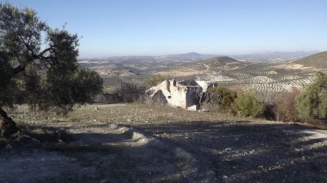 Finca/Landgut zu verkaufen in Antequera - 45.000 € (Ref: 894870)