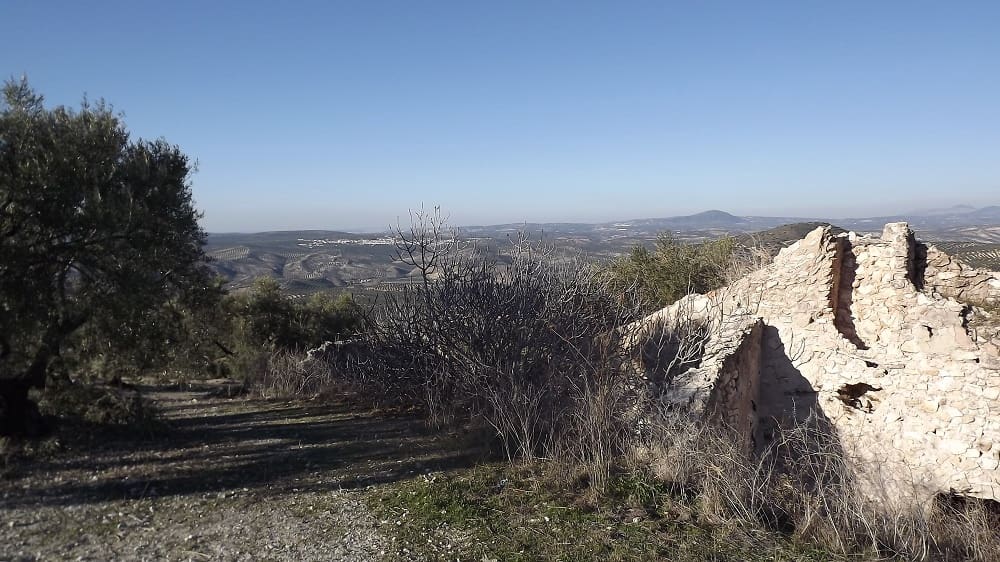 Maalaistalo myytävänä paikassa Antequera - 45 000 € (Ref: 894870)