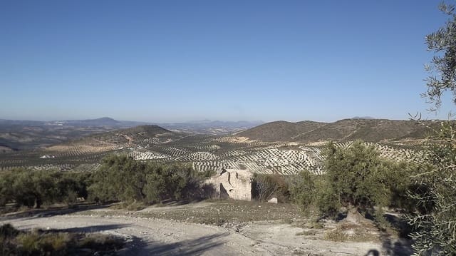 Finca/Landgut zu verkaufen in Antequera - 45.000 € (Ref: 894870)