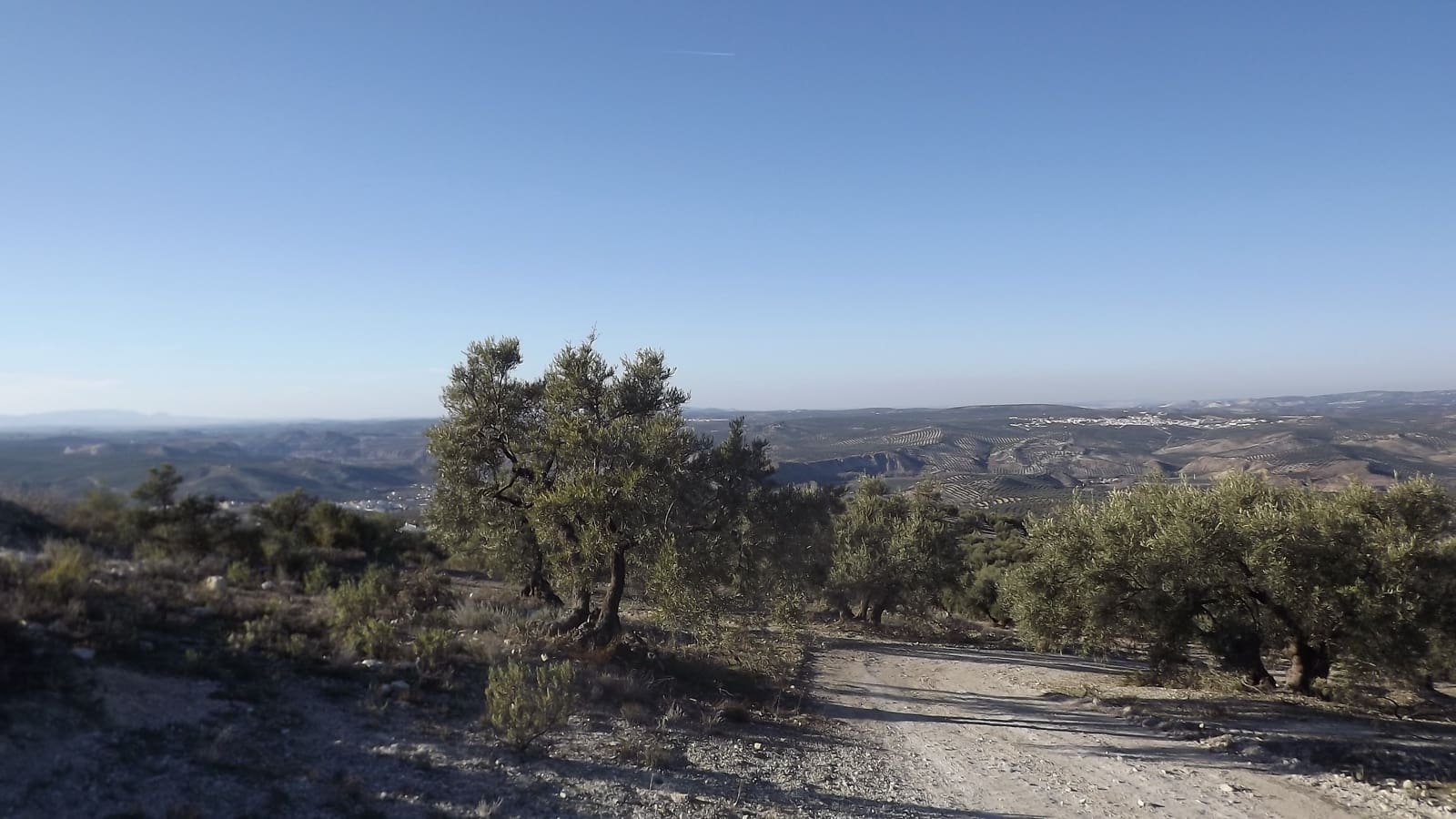 Maalaistalo myytävänä paikassa Antequera - 45 000 € (Ref: 894870)