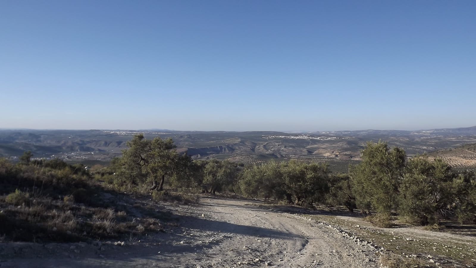 Maalaistalo myytävänä paikassa Antequera - 45 000 € (Ref: 894870)