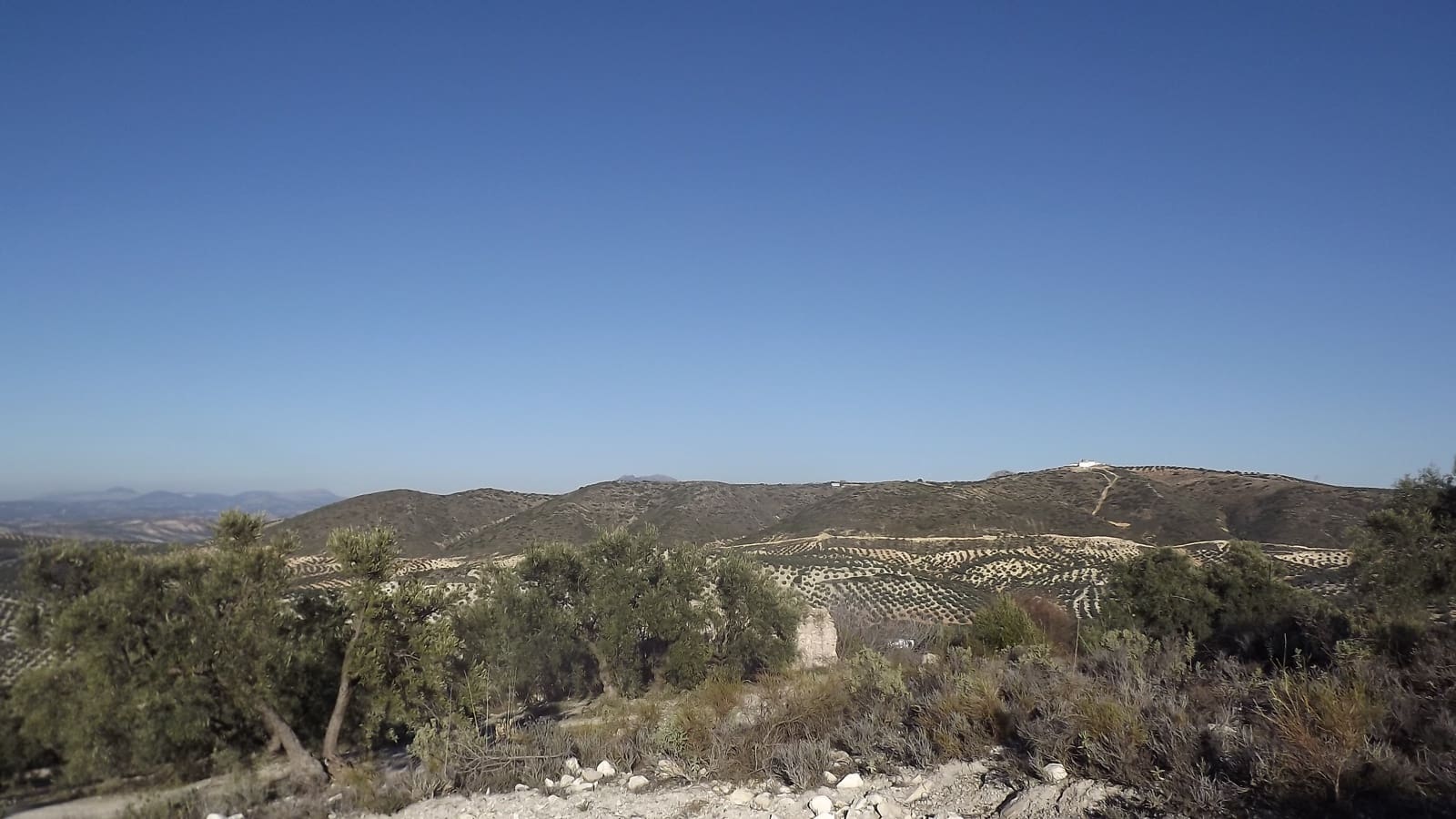 Maalaistalo myytävänä paikassa Antequera - 45 000 € (Ref: 894870)