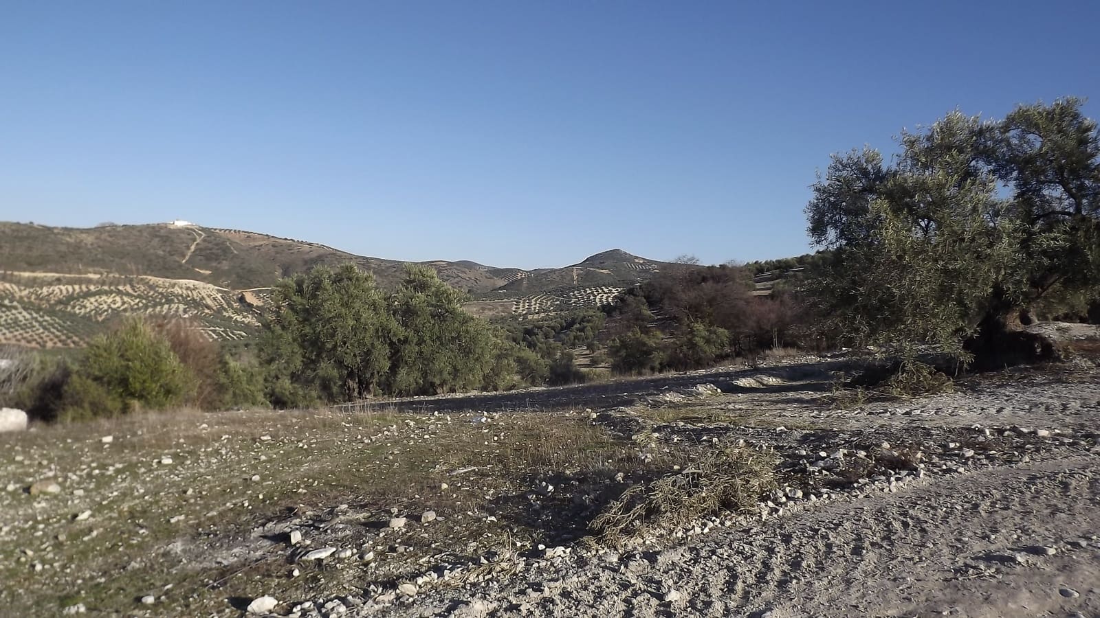 Maalaistalo myytävänä paikassa Antequera - 45 000 € (Ref: 894870)