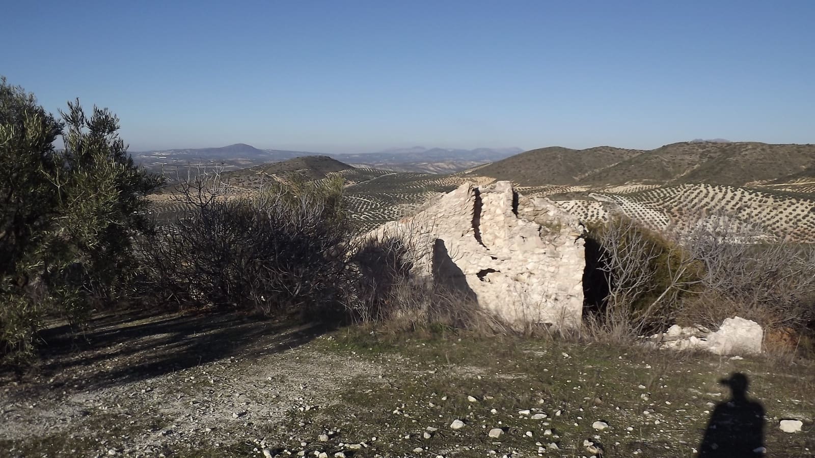 Maalaistalo myytävänä paikassa Antequera - 45 000 € (Ref: 894870)