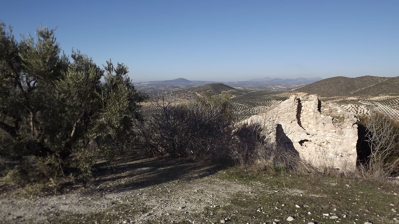 Maalaistalo myytävänä paikassa Antequera - 45 000 € (Ref: 894870)