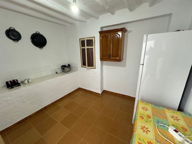 4 soveværelse Byhus til salg i Cuevas Bajas - € 106.000 (Ref: 8953023)