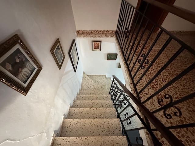 4 soveværelse Byhus til salg i Cuevas Bajas - € 106.000 (Ref: 8953023)