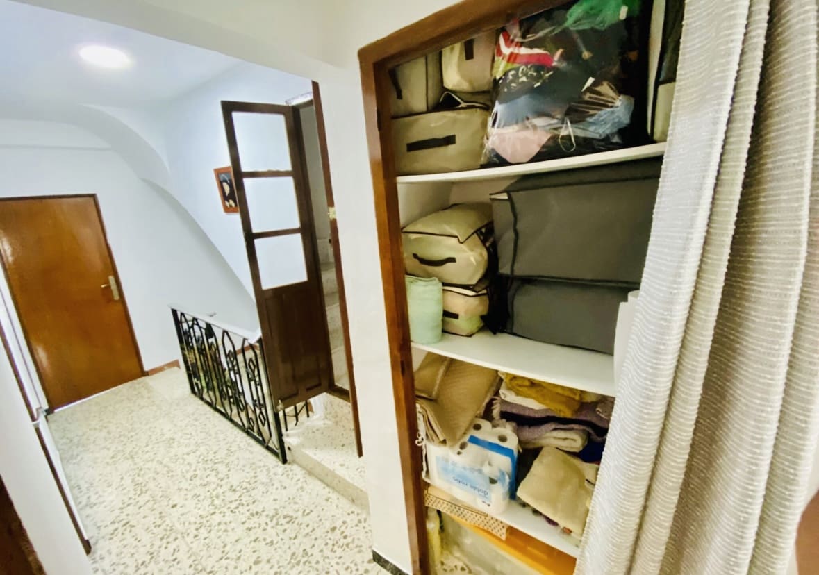 4 sypialnia Dom na sprzedaż w Rute z garażem - 75 000 € (Ref: 8997338)