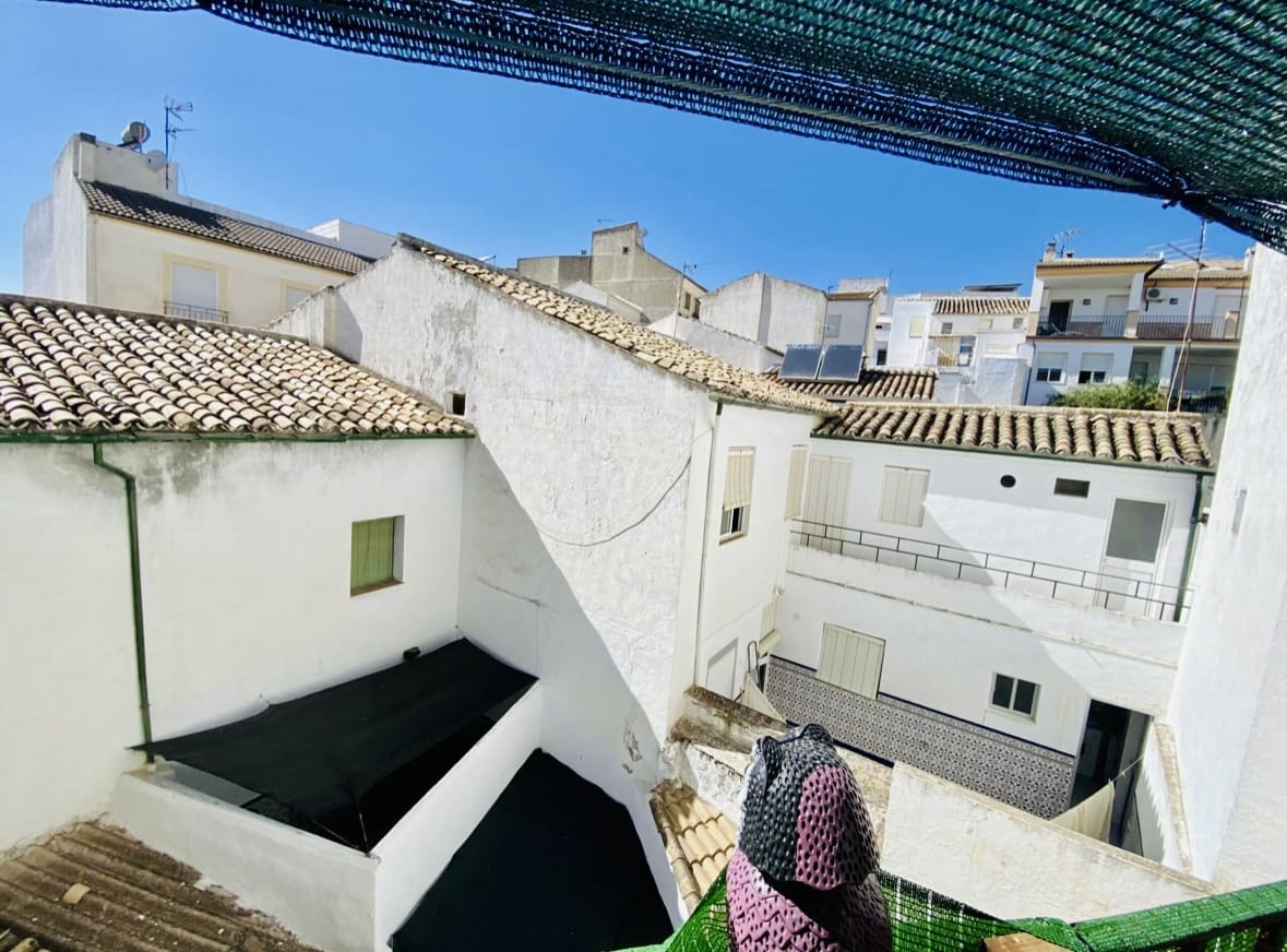 4 sypialnia Dom na sprzedaż w Rute z garażem - 75 000 € (Ref: 8997338)