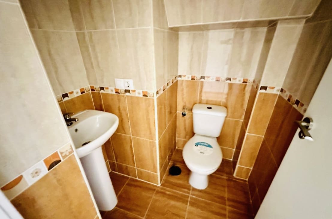 3 sovrum Lägenhet till salu i Fuente de Piedra med garage - 120 000 € (Ref: 9000192)