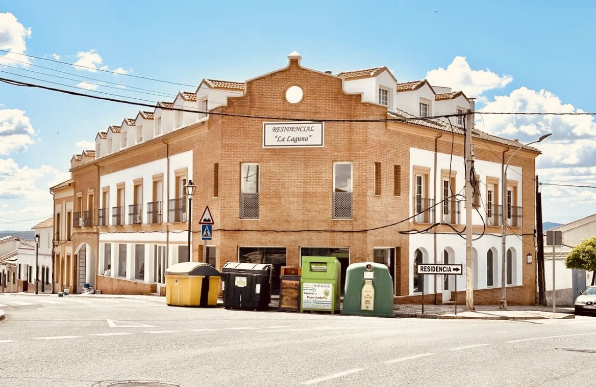 3 sovrum Lägenhet till salu i Fuente de Piedra med garage - 120 000 € (Ref: 9000192)