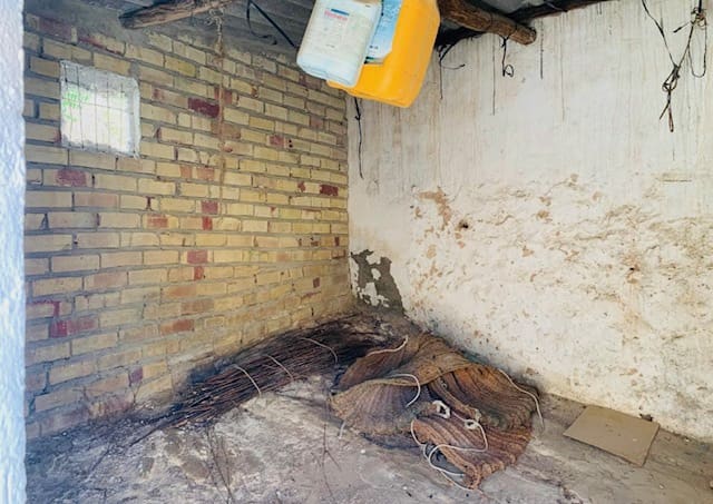 3 soveværelse Byhus til salg i Iznajar - € 55.000 (Ref: 9000302)