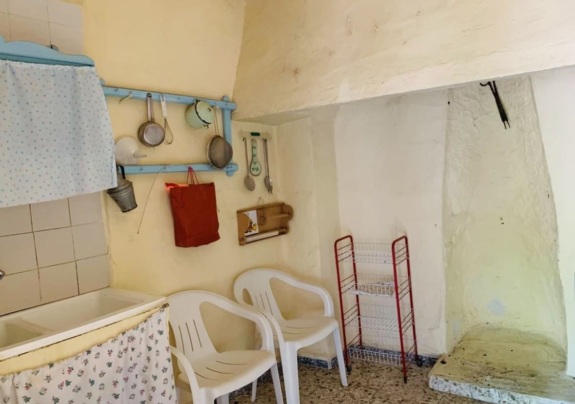 3 soveværelse Byhus til salg i Iznajar - € 55.000 (Ref: 9000302)