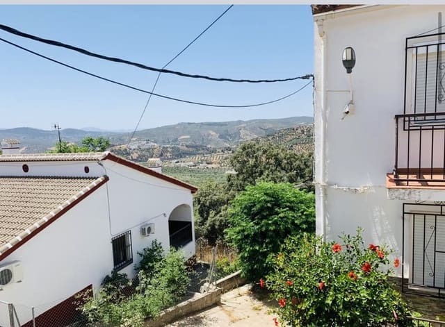 3 soverom Hus til salgs i Iznájar - € 55 000 (Ref: 9000302)