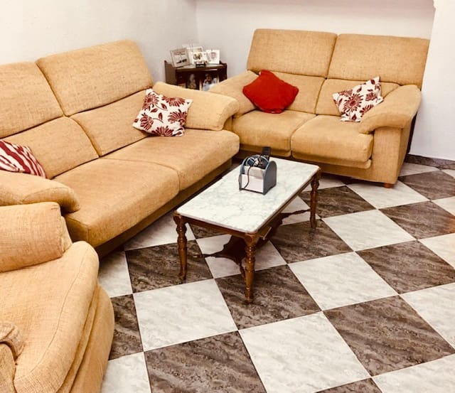 3 chambre Appartement à vendre à Sierra de Yeguas - 67 000 € (Ref: 9057113)