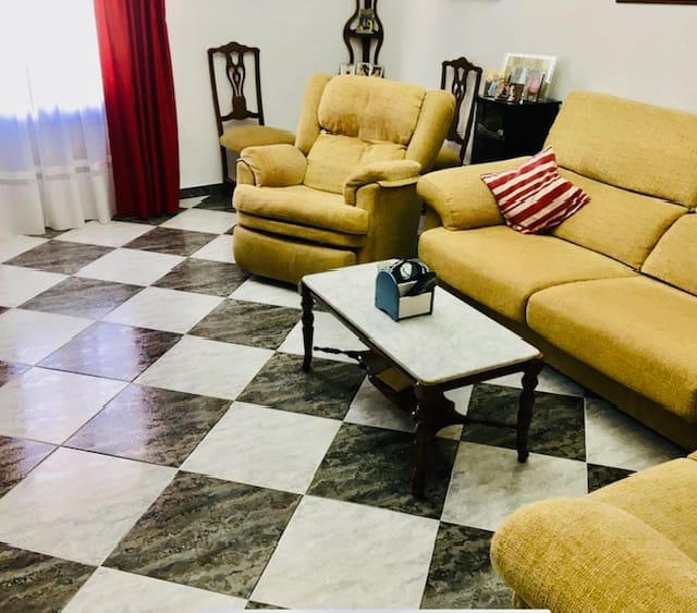 3 chambre Appartement à vendre à Sierra de Yeguas - 67 000 € (Ref: 9057113)