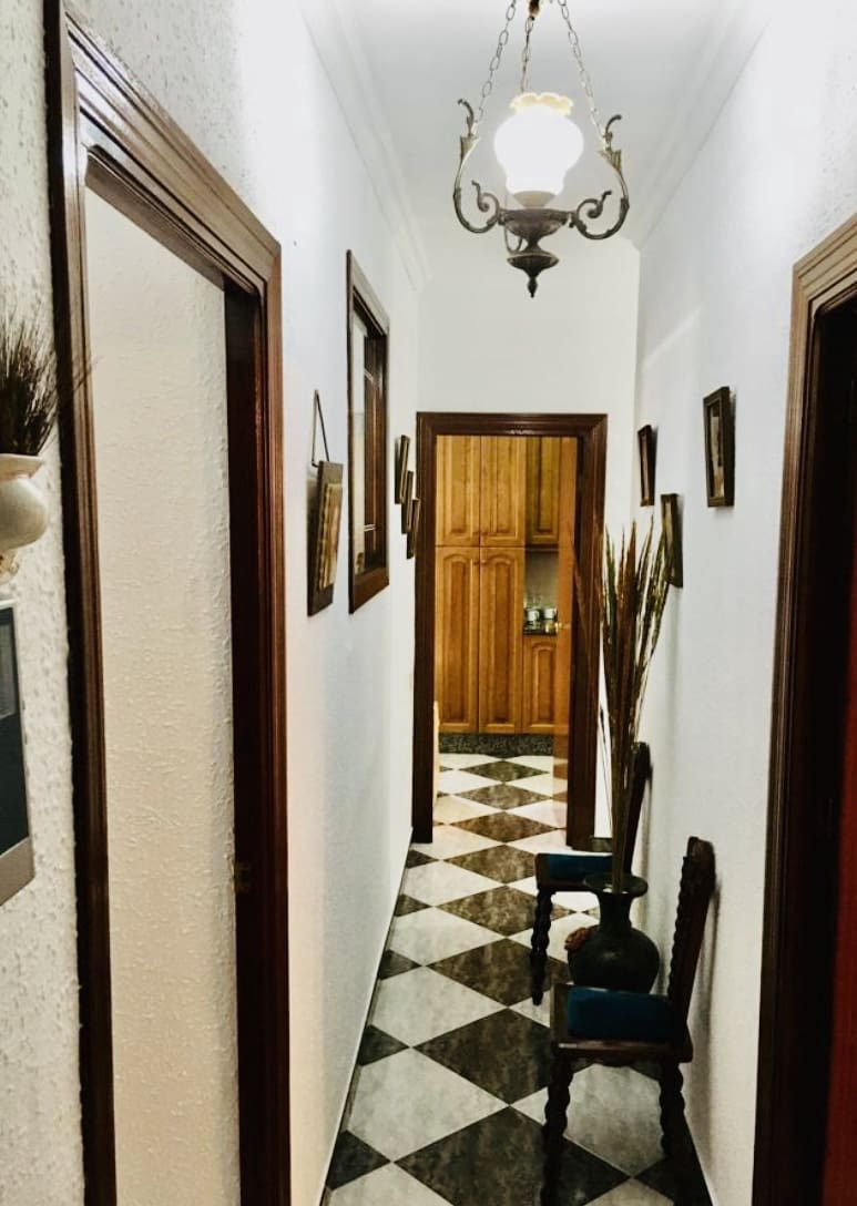 3 chambre Appartement à vendre à Sierra de Yeguas - 67 000 € (Ref: 9057113)