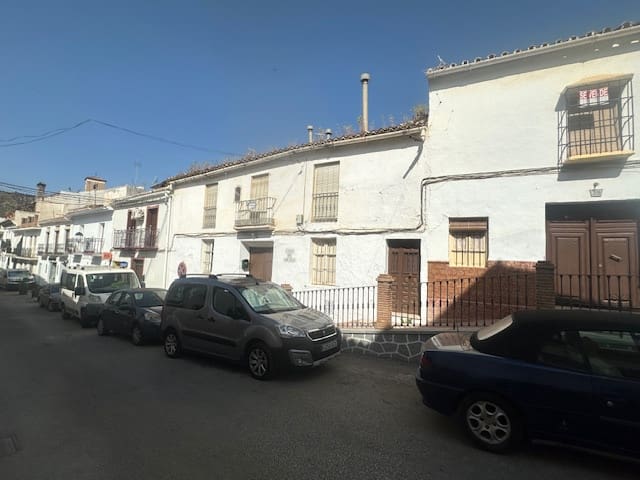 3 bedroom Townhouse for sale in Riogordo - € 99,950 (Ref: 9074083)