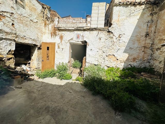 3 soveværelse Byhus til salg i Riogordo - € 99.950 (Ref: 9074083)