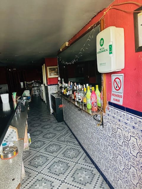 8 soveværelse Erhverv til salg i Villanueva del Trabuco med swimmingpool garage - € 279.000 (Ref: 9085640)