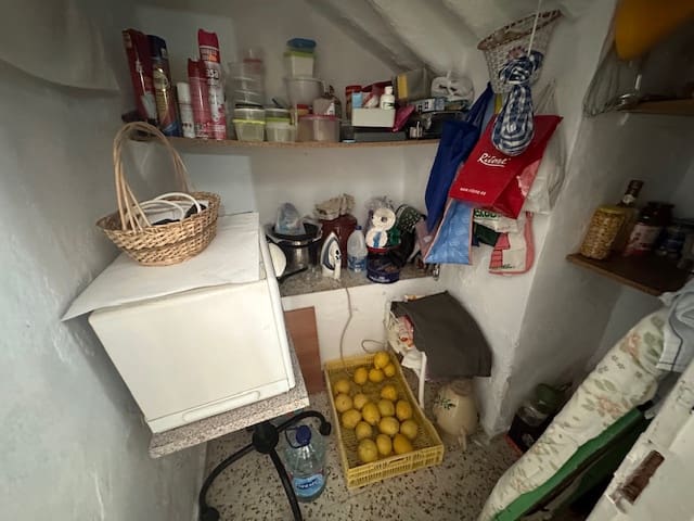 4 soveværelse Byhus til salg i Riogordo - € 126.000 (Ref: 9097273)