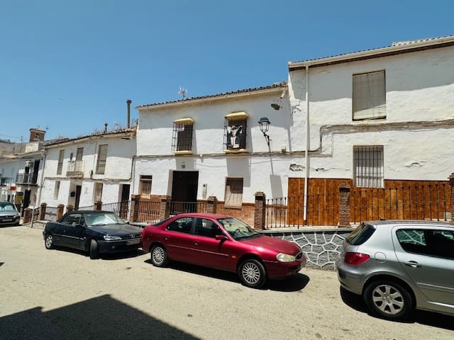 4 soveværelse Byhus til salg i Riogordo - € 126.000 (Ref: 9097273)