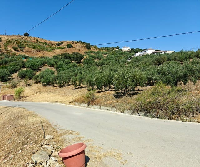 4 camera da letto Finca/Casa di Campagna in vendita in Comares con garage - 165.000 € (Rif: 9103606)