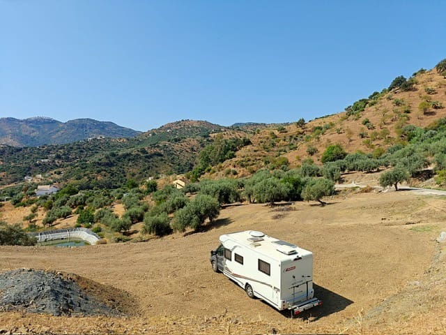 4 camera da letto Finca/Casa di Campagna in vendita in Comares con garage - 165.000 € (Rif: 9103606)