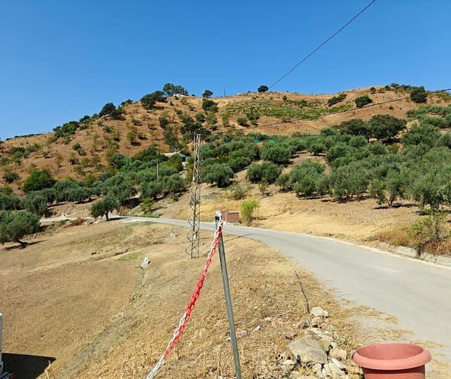 4 camera da letto Finca/Casa di Campagna in vendita in Comares con garage - 165.000 € (Rif: 9103606)